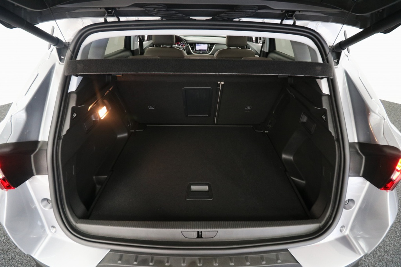 Foto van Opel Grandland X