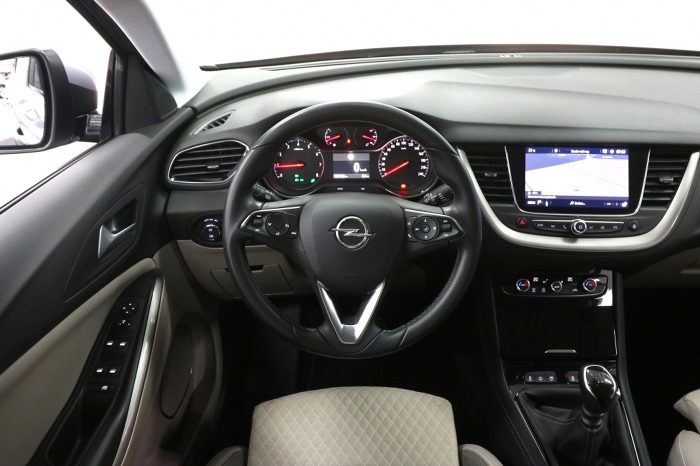Foto van Opel Grandland X