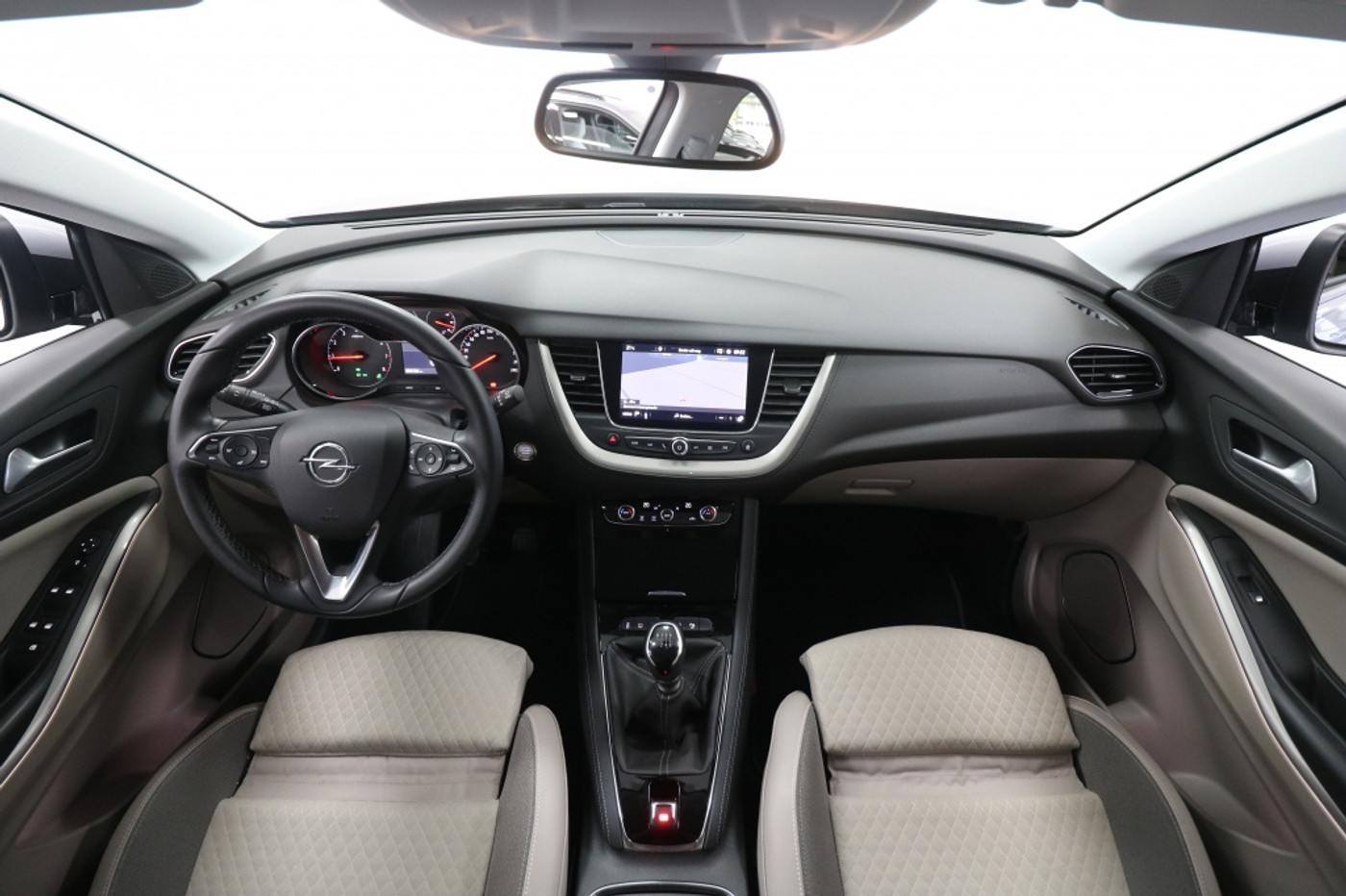 Foto van Opel Grandland X