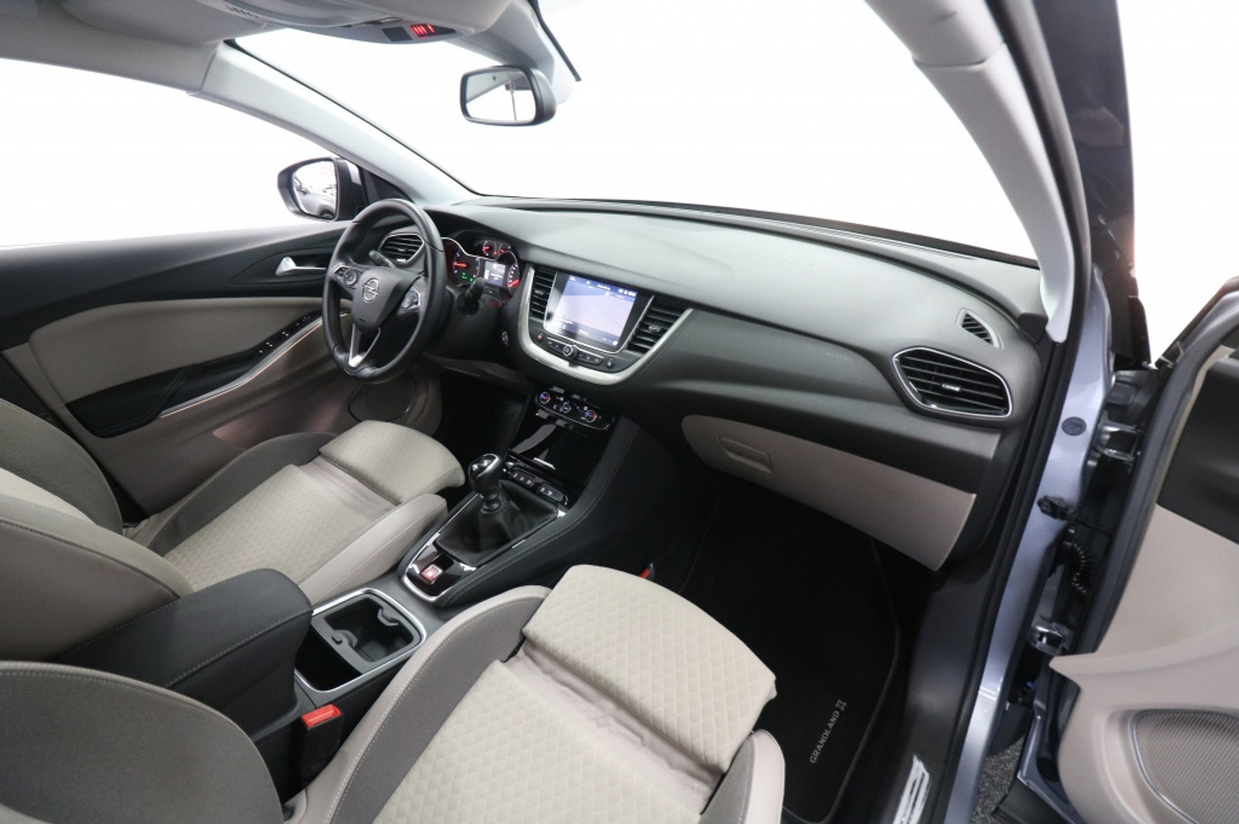 Foto van Opel Grandland X