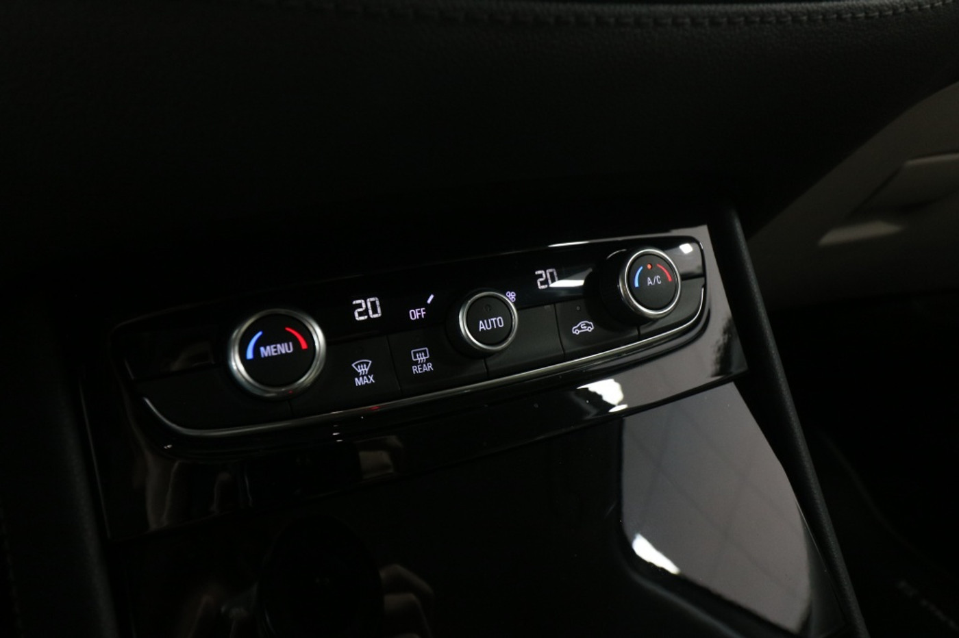 Foto van Opel Grandland X