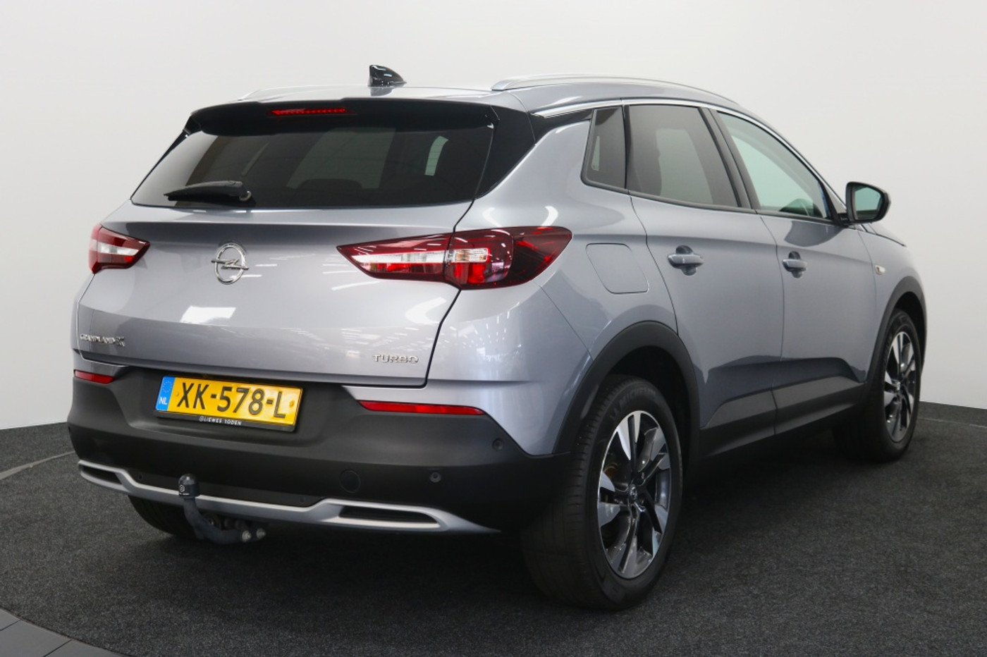 Foto van Opel Grandland X