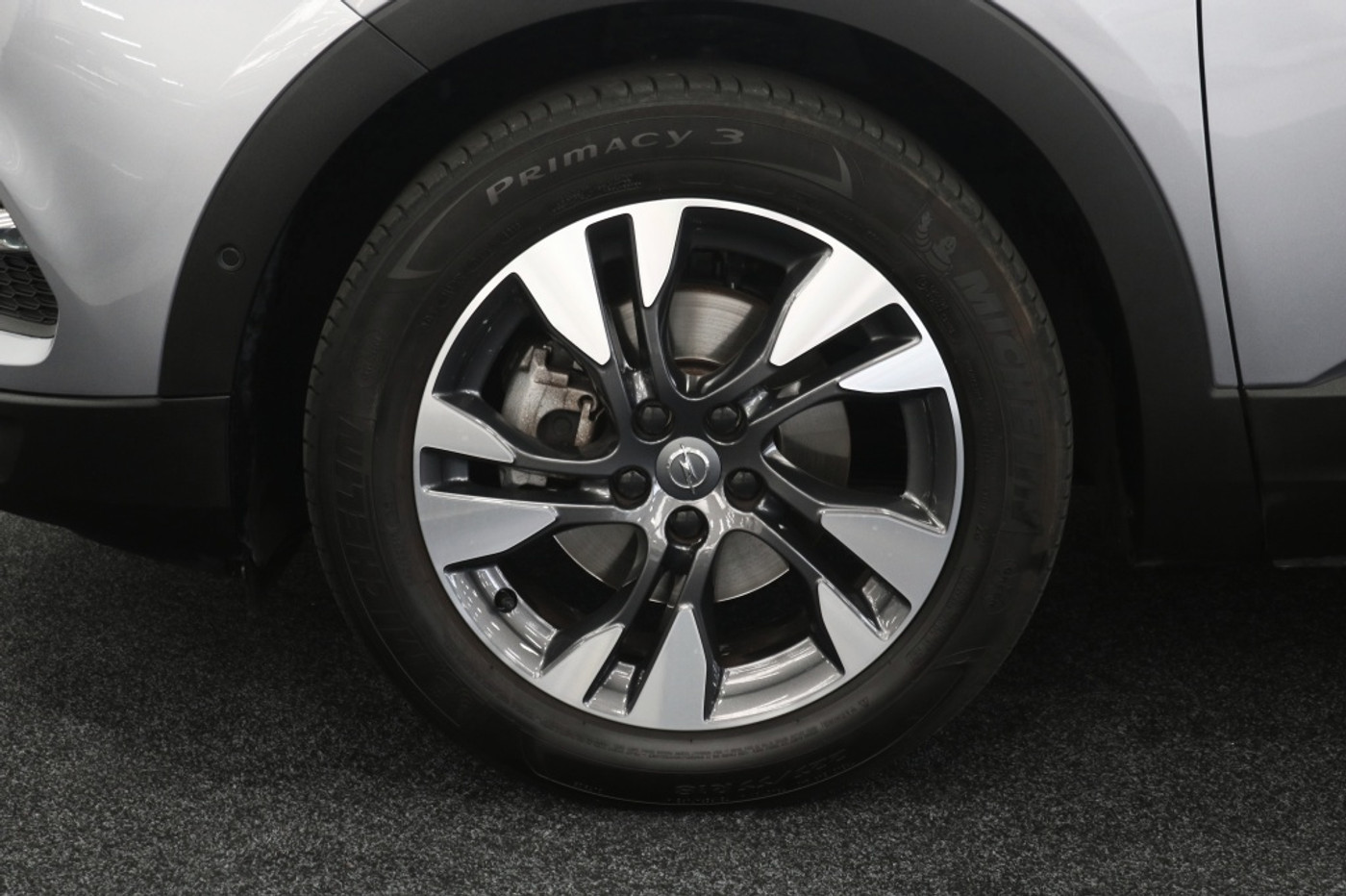 Foto van Opel Grandland X