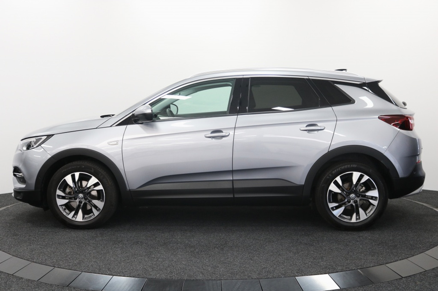 Foto van Opel Grandland X