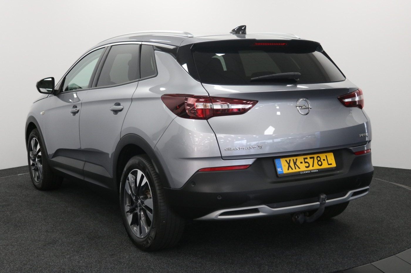 Foto van Opel Grandland X