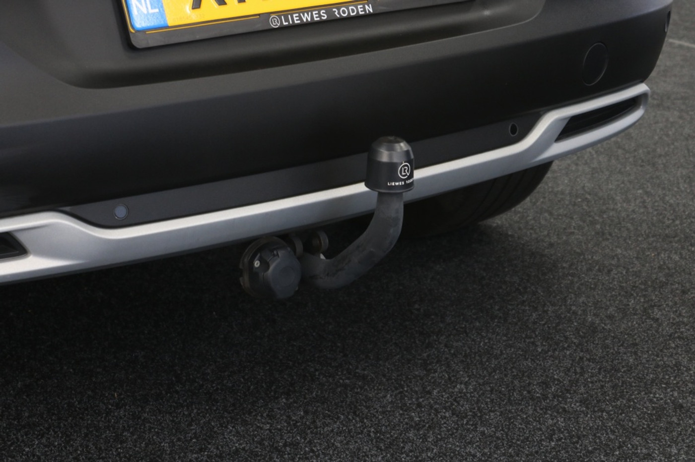 Foto van Opel Grandland X
