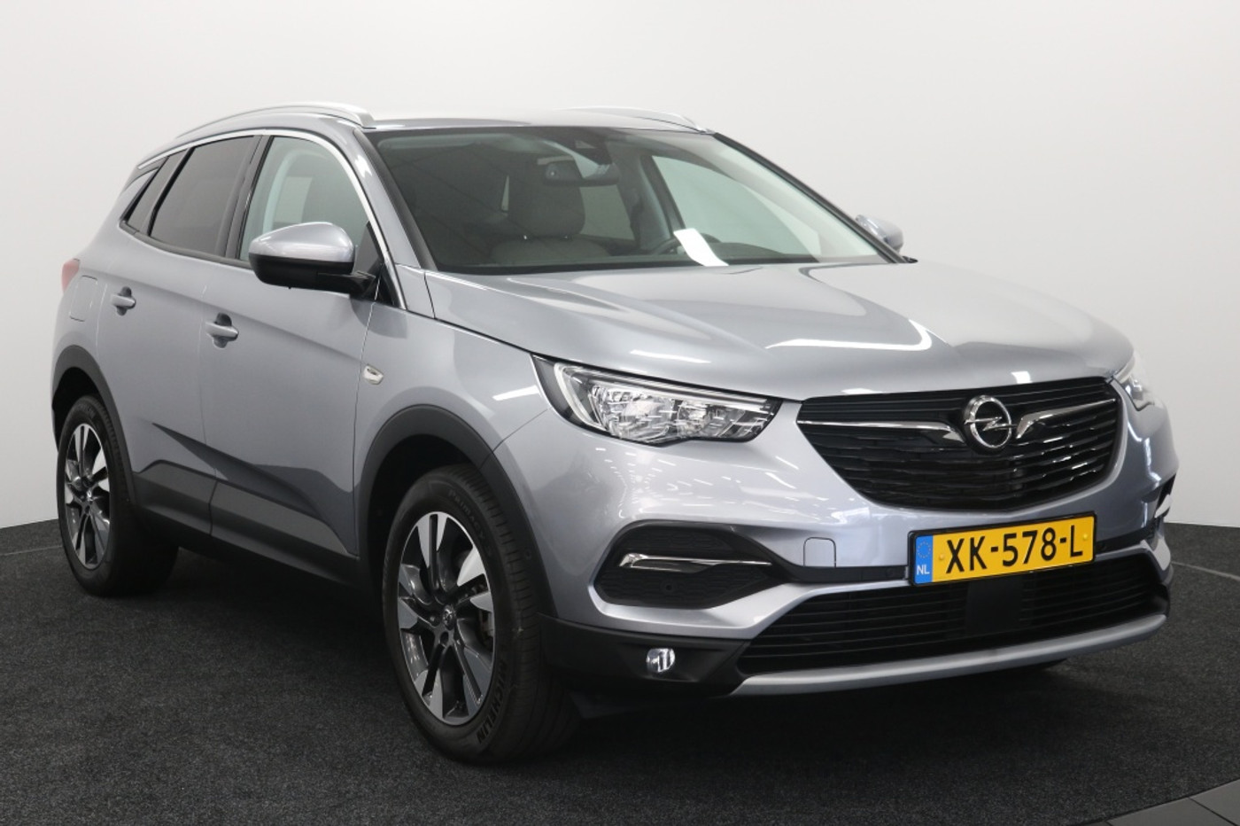 Foto van Opel Grandland X