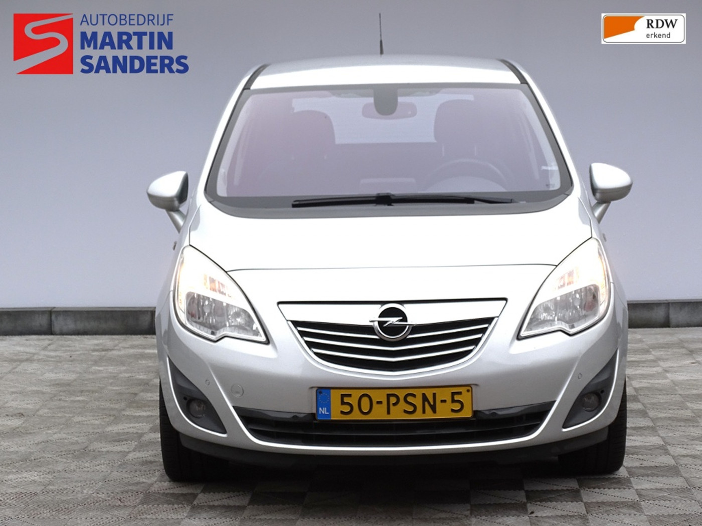 Foto van Opel Meriva