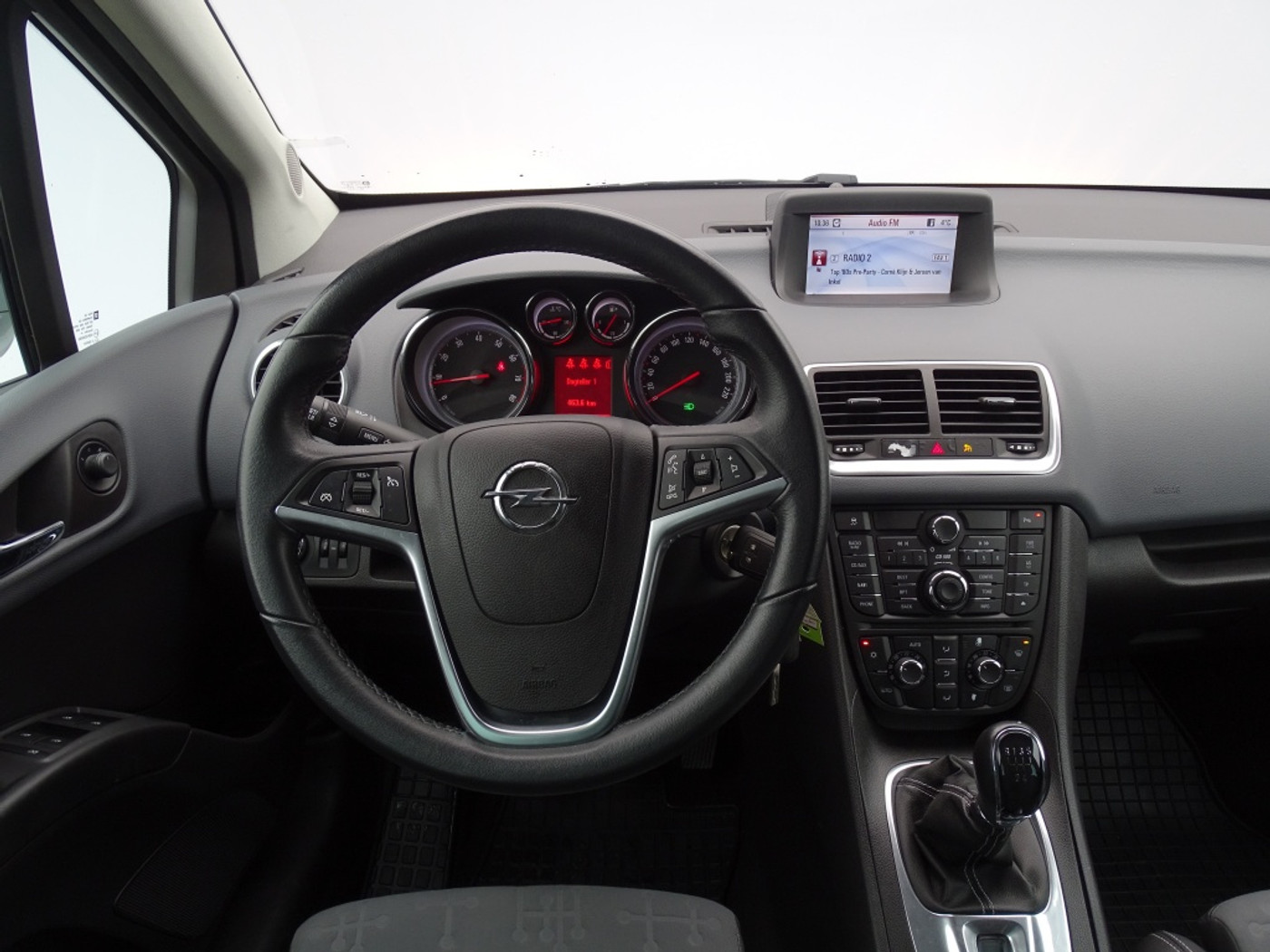 Foto van Opel Meriva