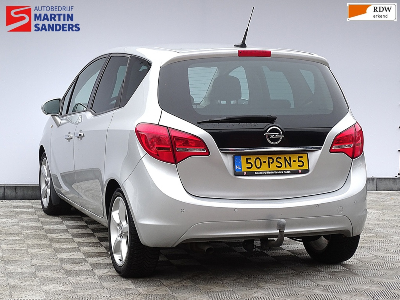 Foto van Opel Meriva