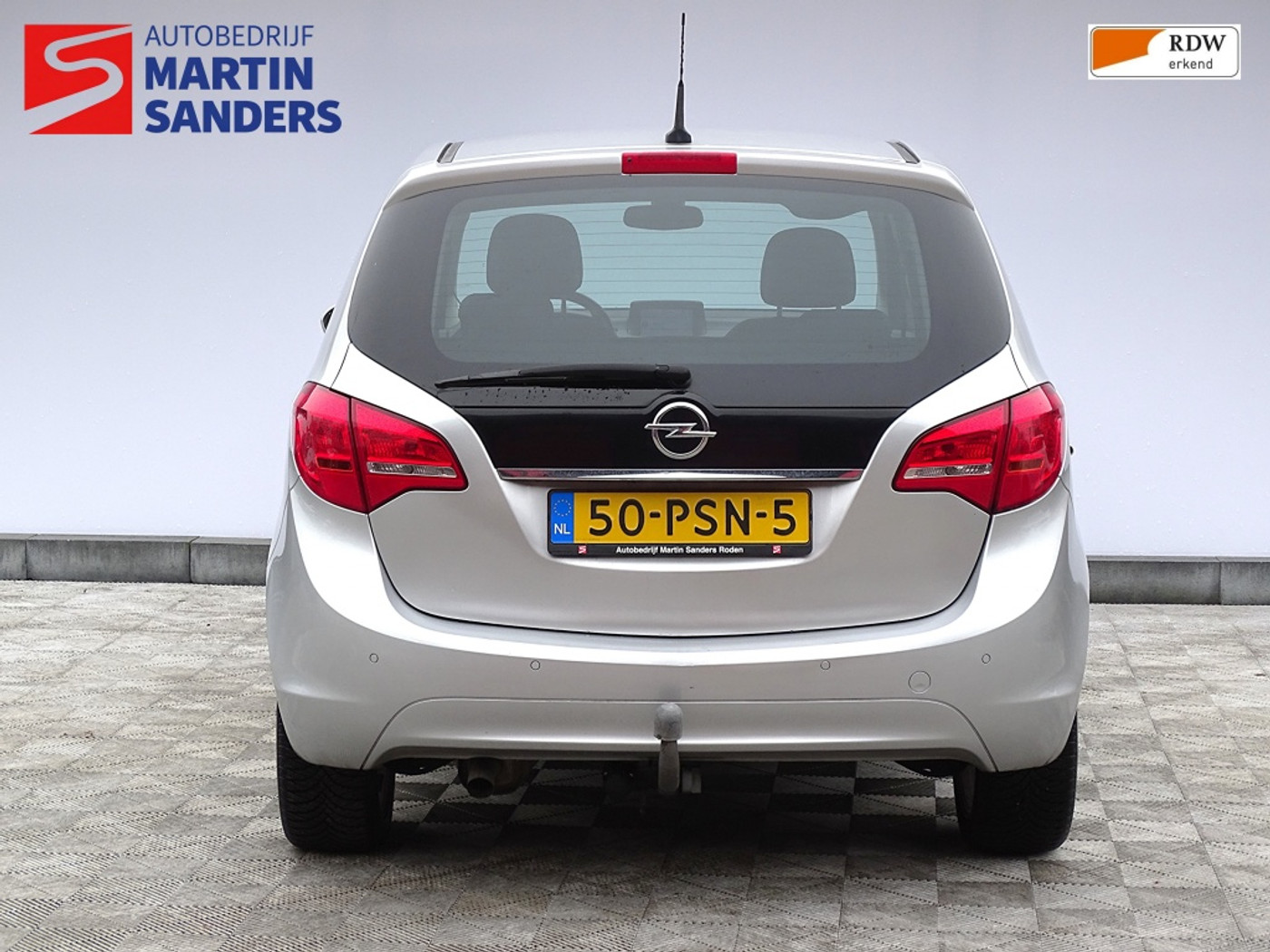 Foto van Opel Meriva