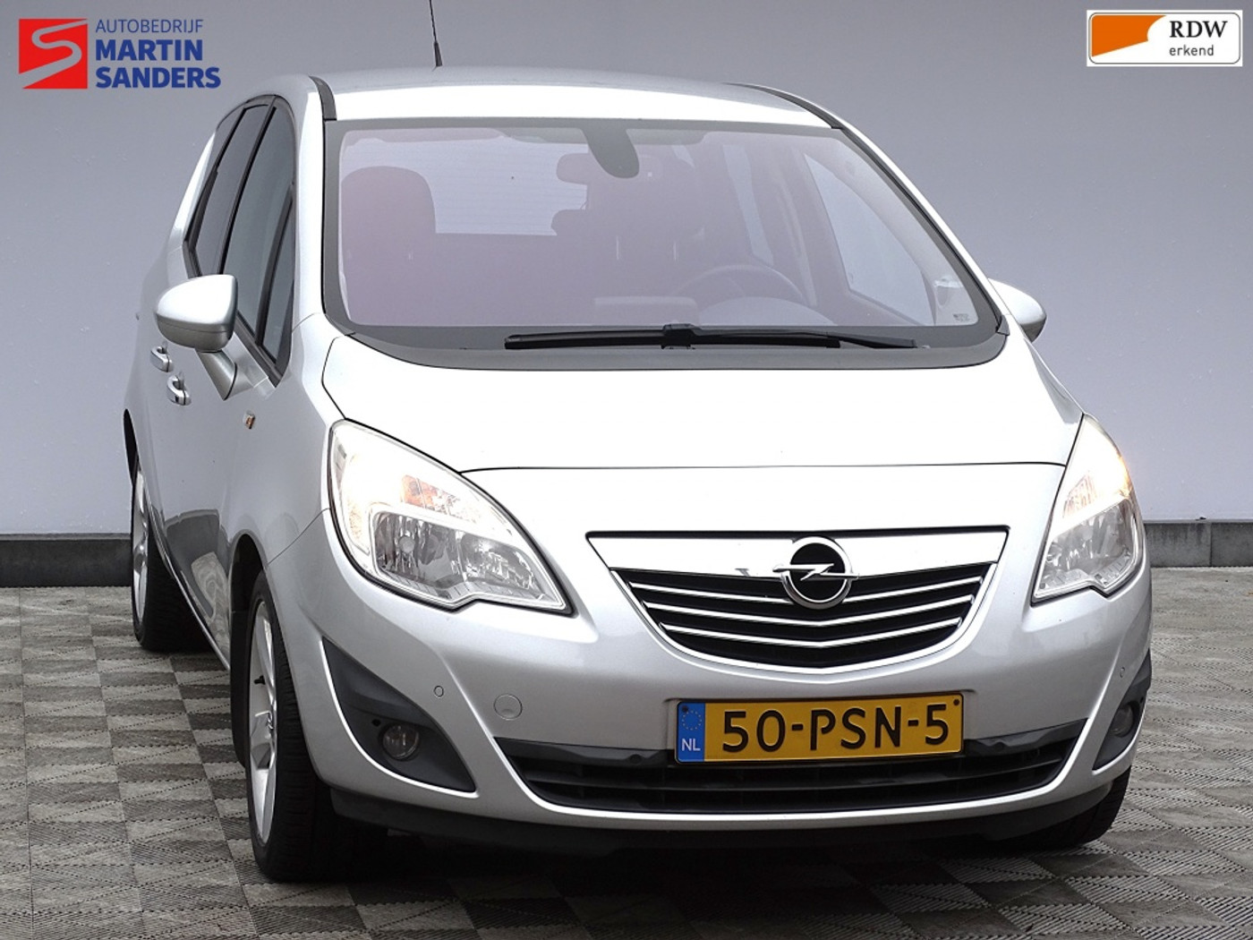 Foto van Opel Meriva