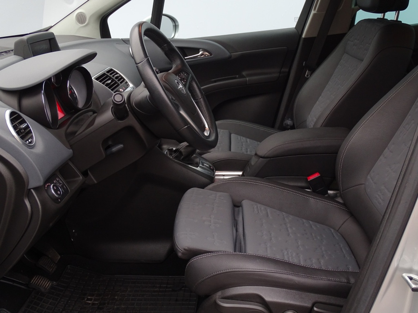 Foto van Opel Meriva