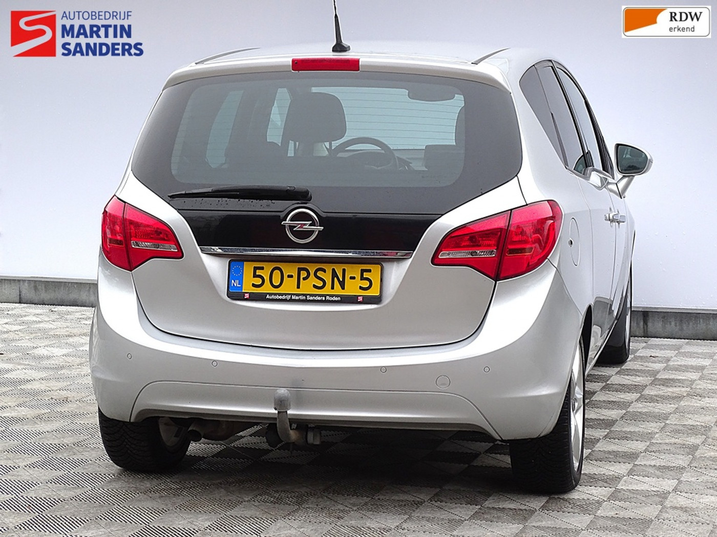 Foto van Opel Meriva