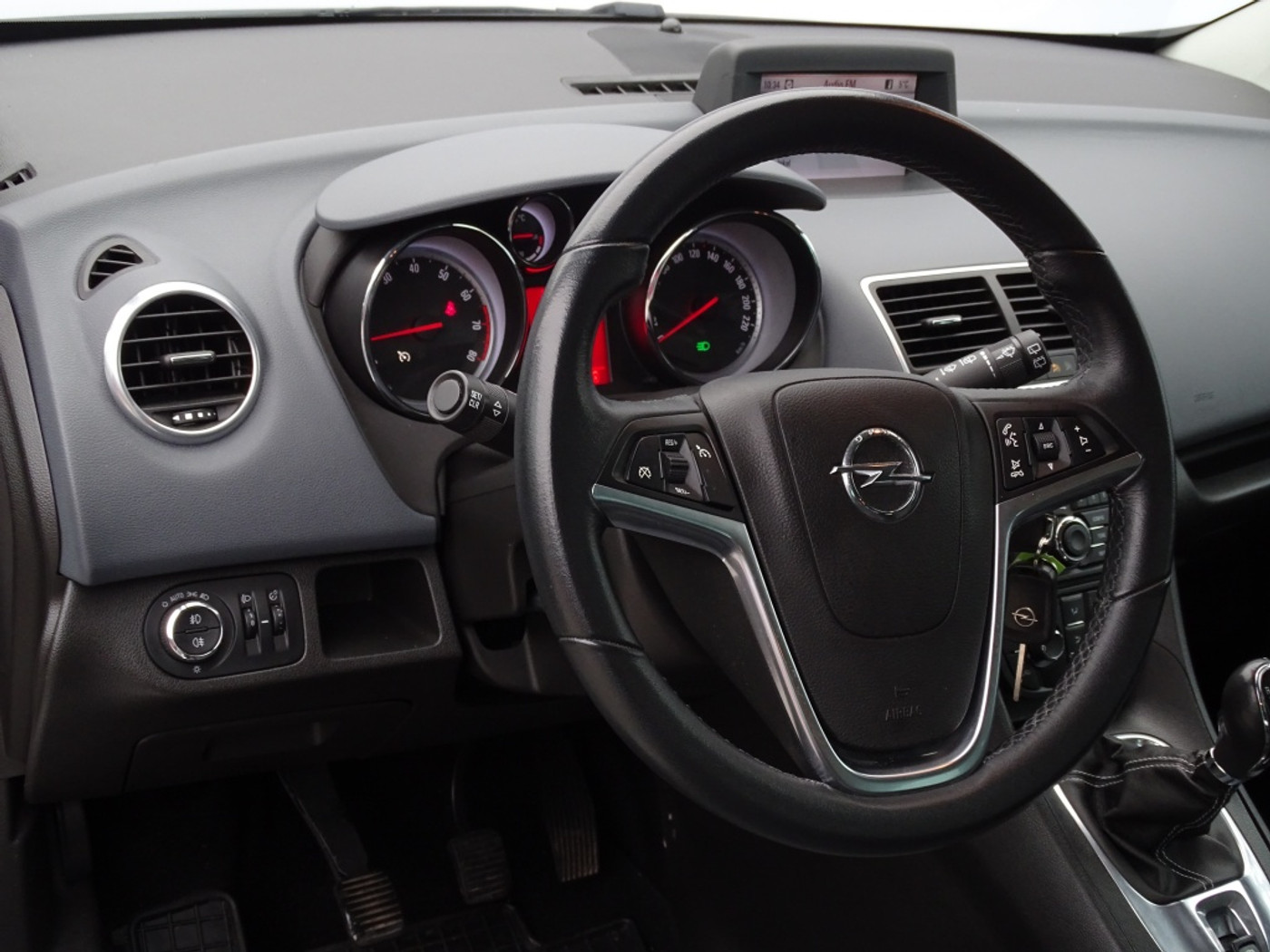 Foto van Opel Meriva