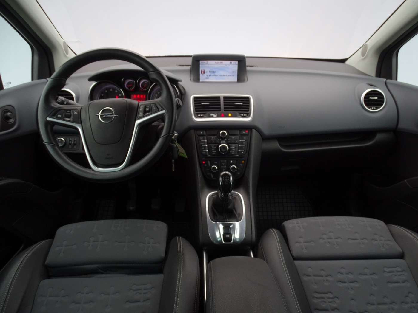 Foto van Opel Meriva