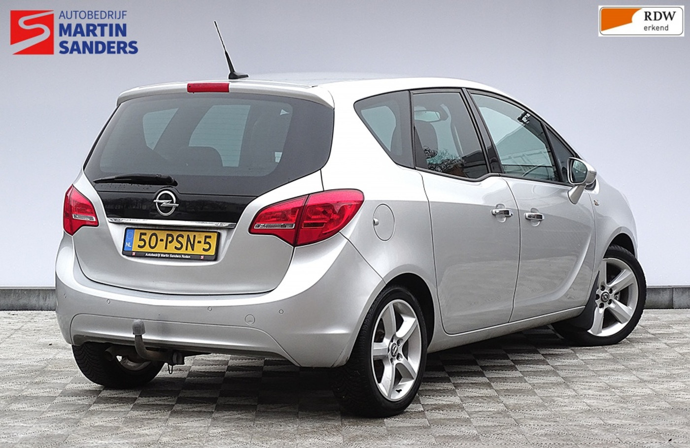 Foto van Opel Meriva