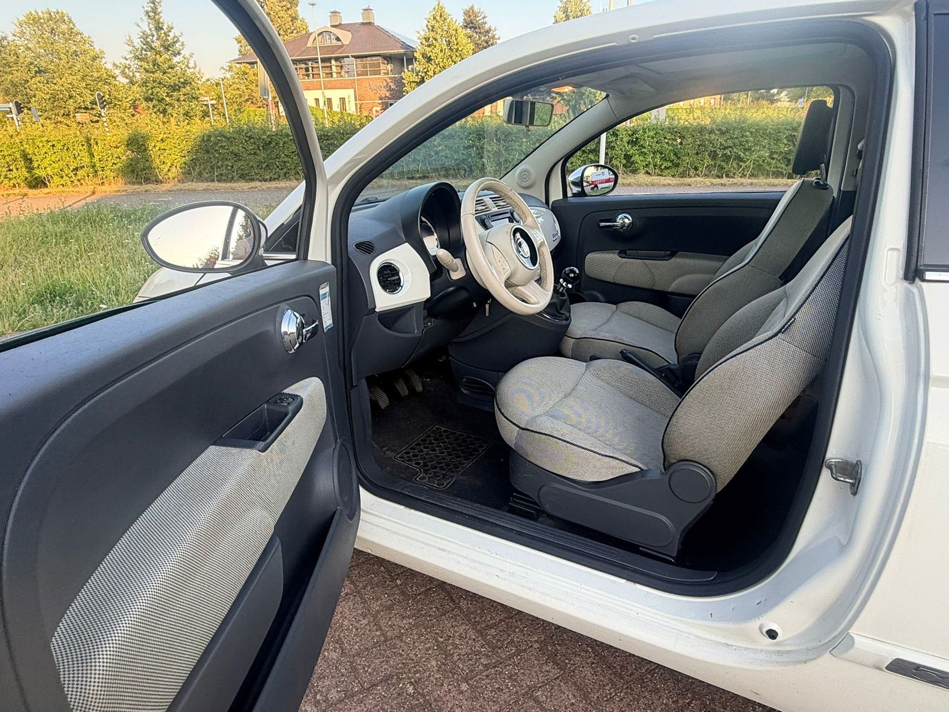 Foto van Fiat Fiat 500