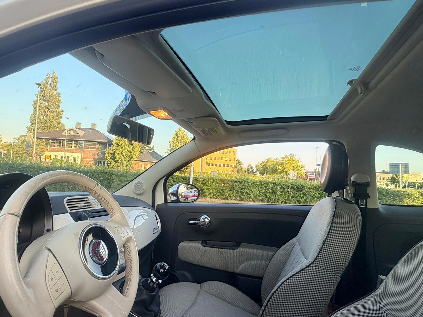 Foto van Fiat Fiat 500