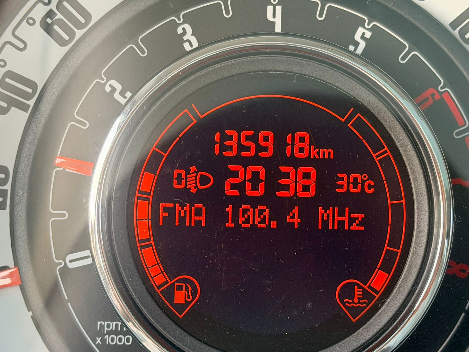 Foto van Fiat Fiat 500