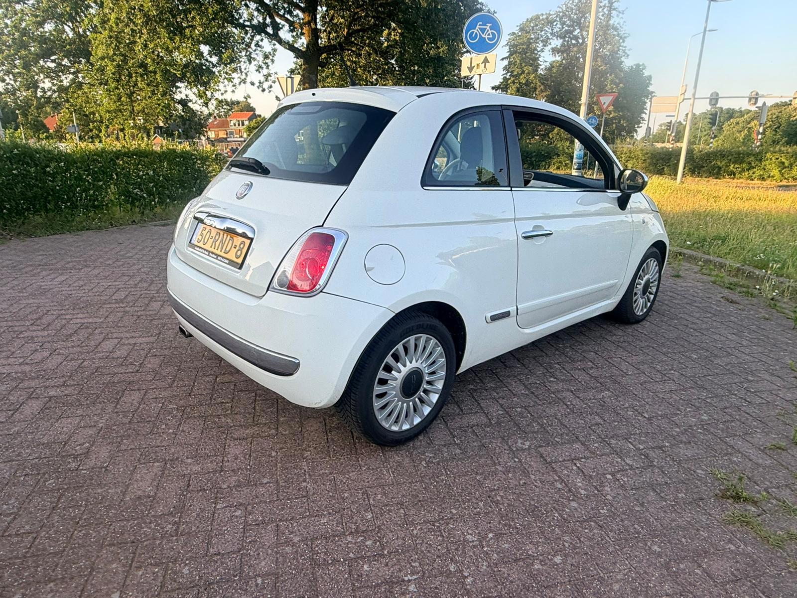 Foto van Fiat Fiat 500