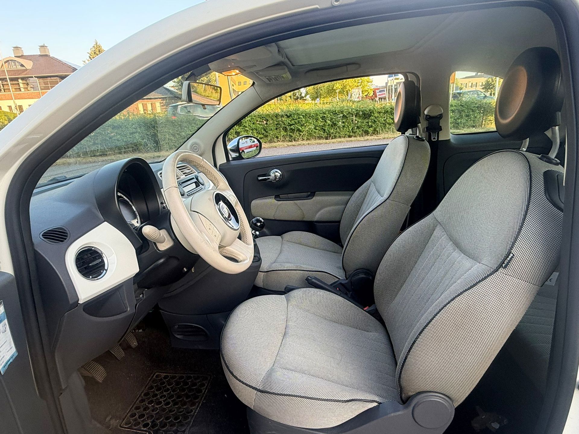 Foto van Fiat Fiat 500