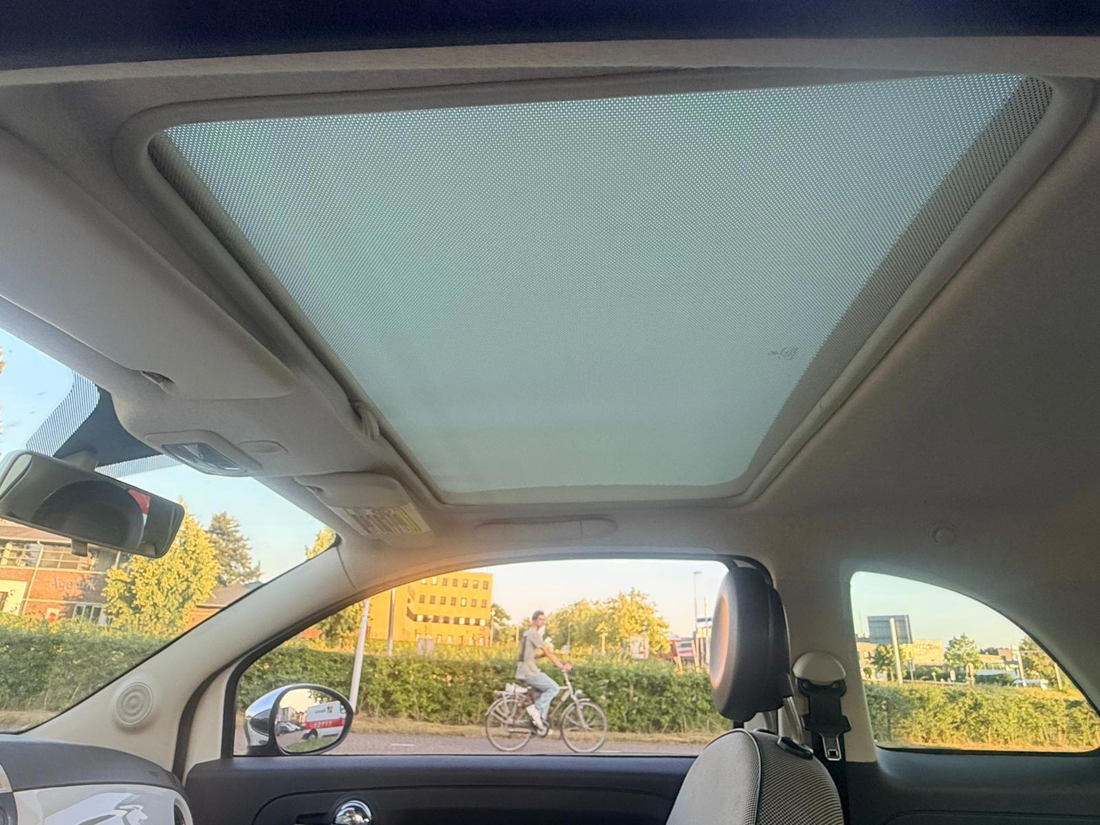 Foto van Fiat Fiat 500