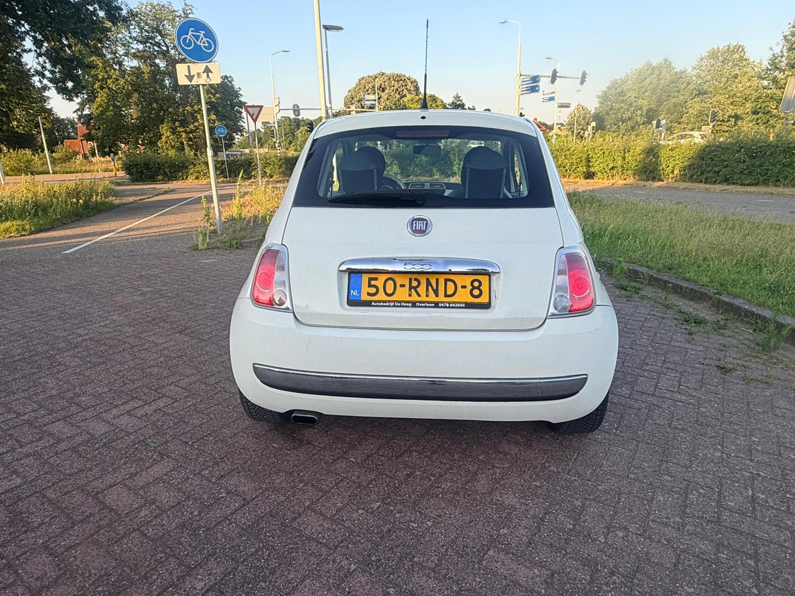 Foto van Fiat Fiat 500