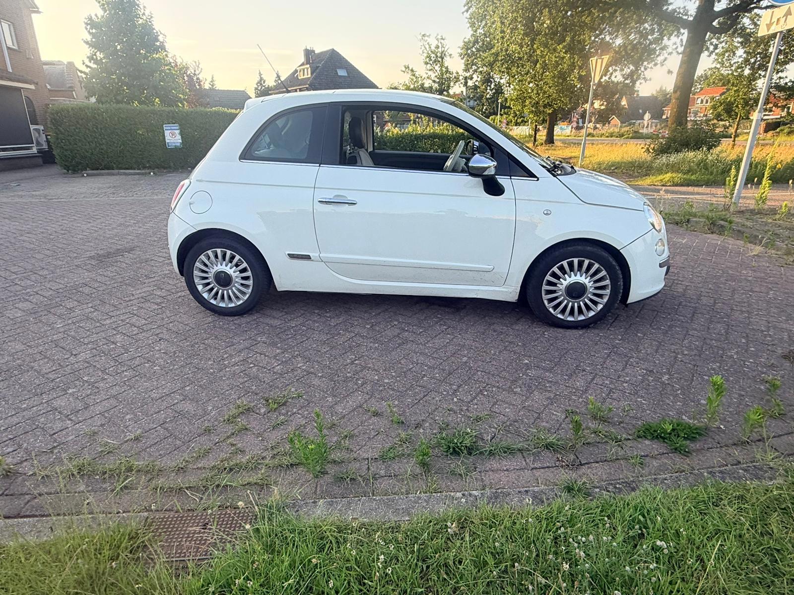 Foto van Fiat Fiat 500
