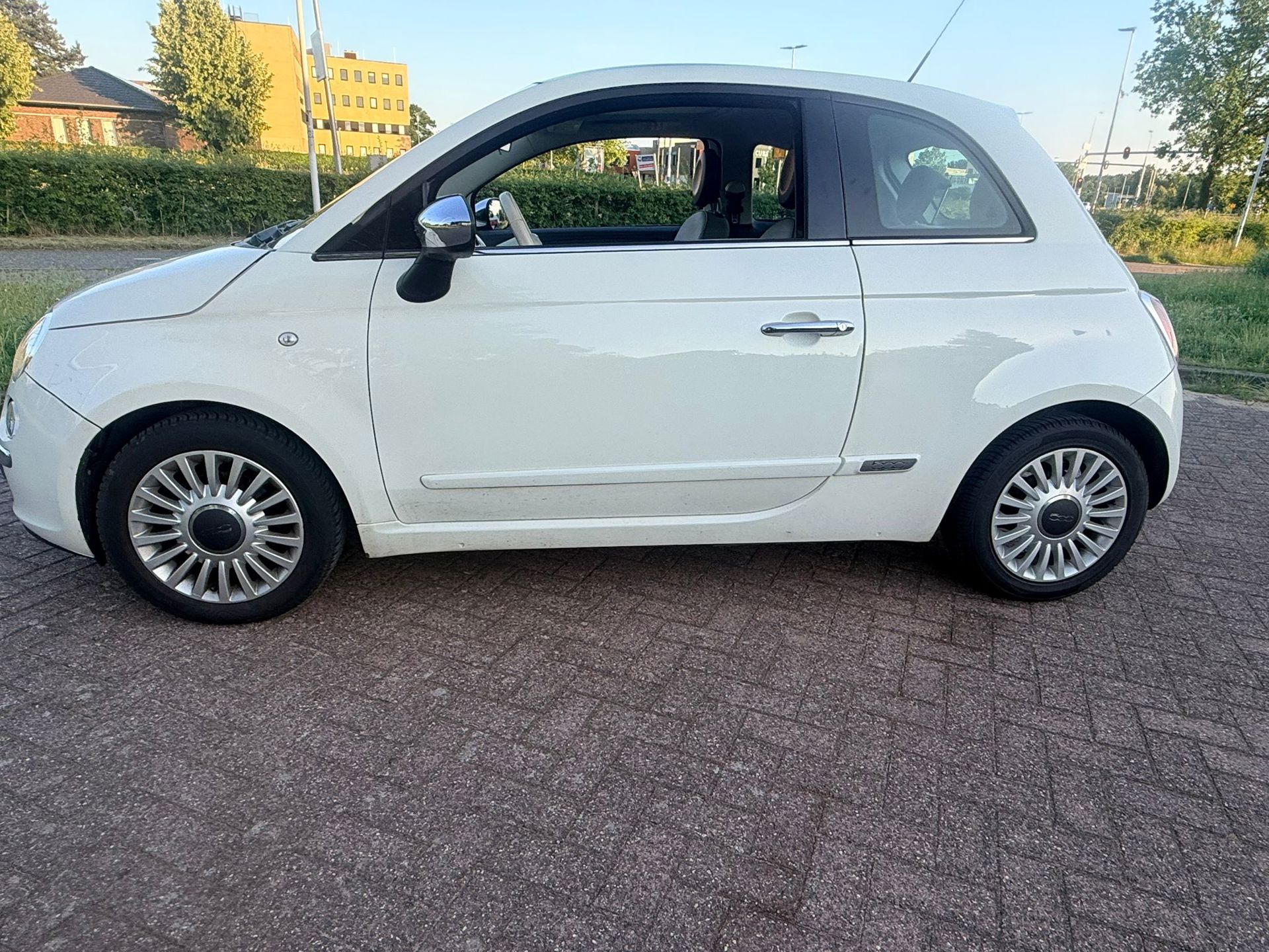Foto van Fiat Fiat 500