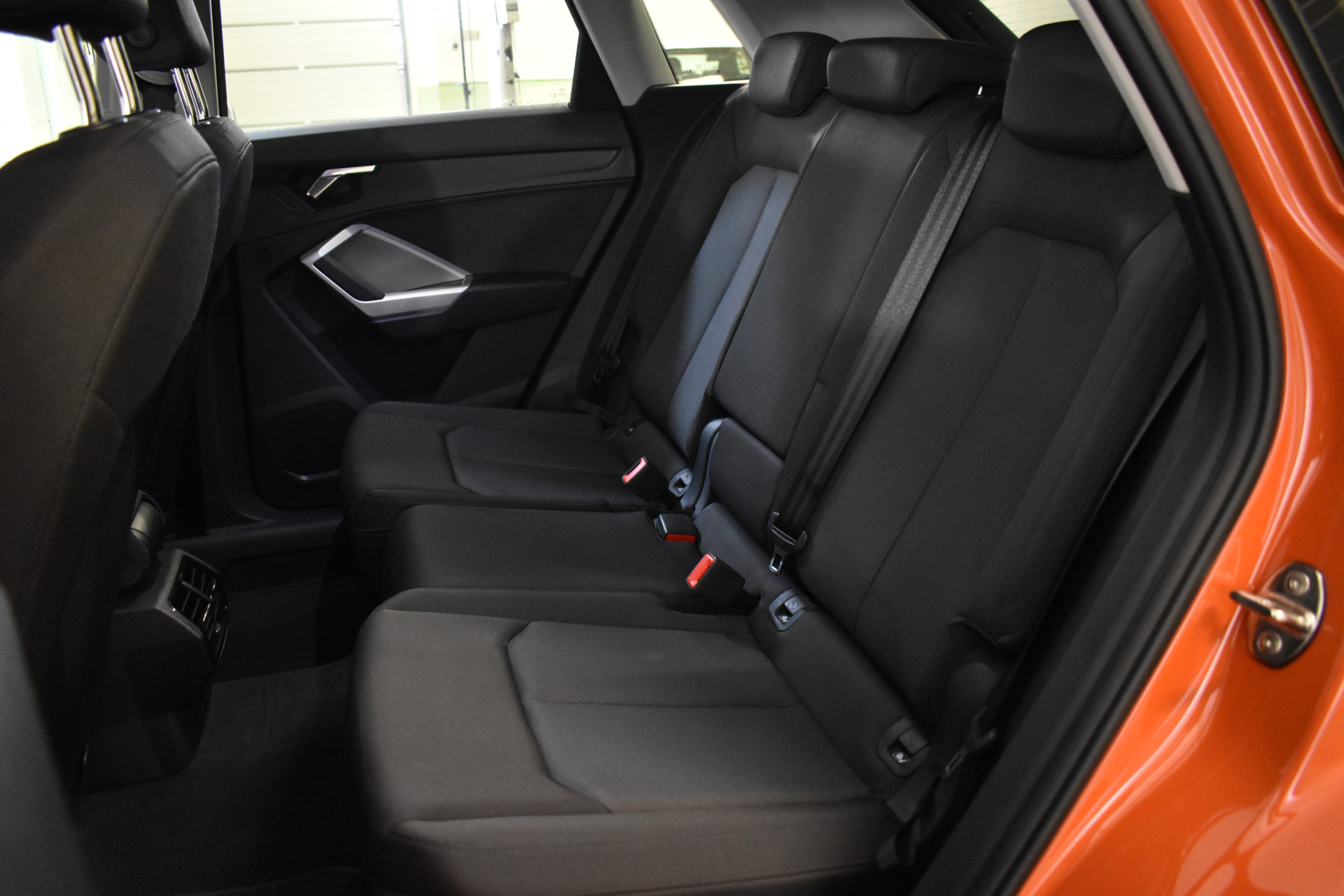 Foto van Audi Q3 E-tron