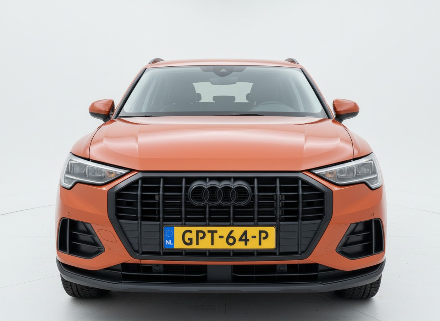 Foto van Audi Q3 E-tron