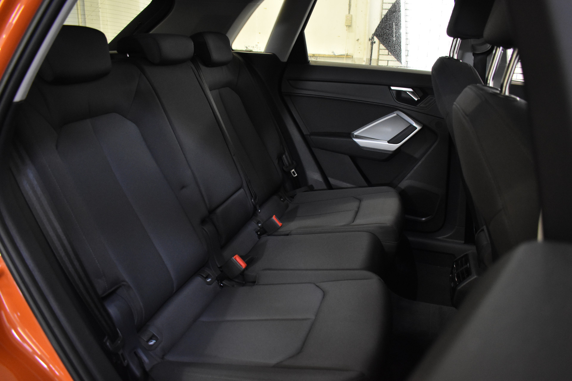 Foto van Audi Q3 E-tron