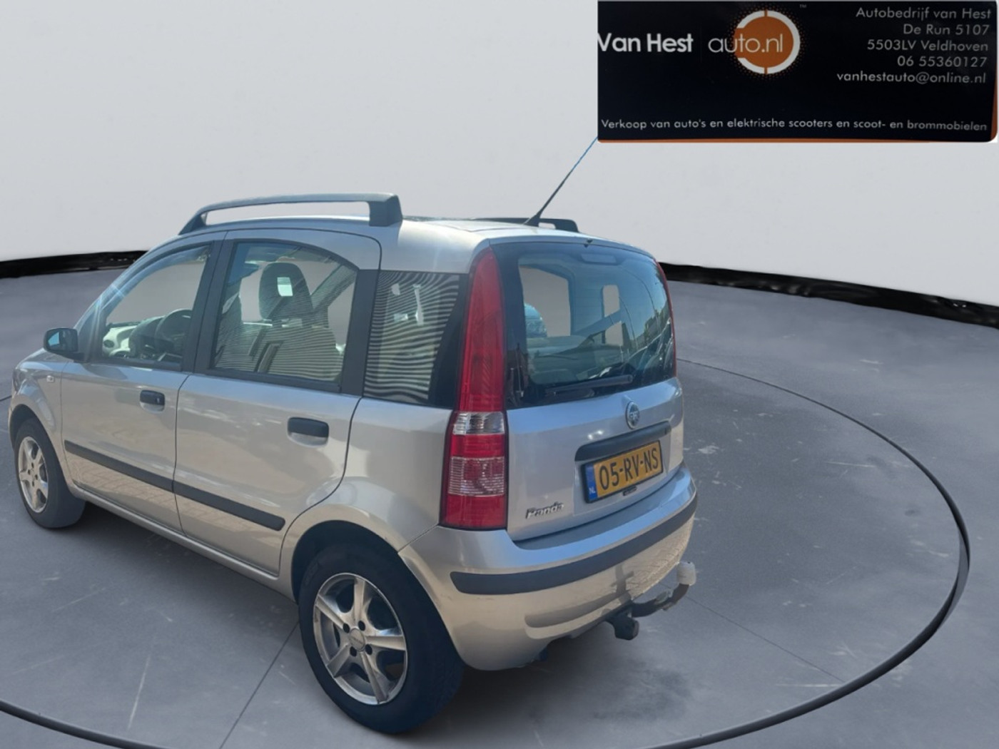 Foto van Fiat Fiat Panda