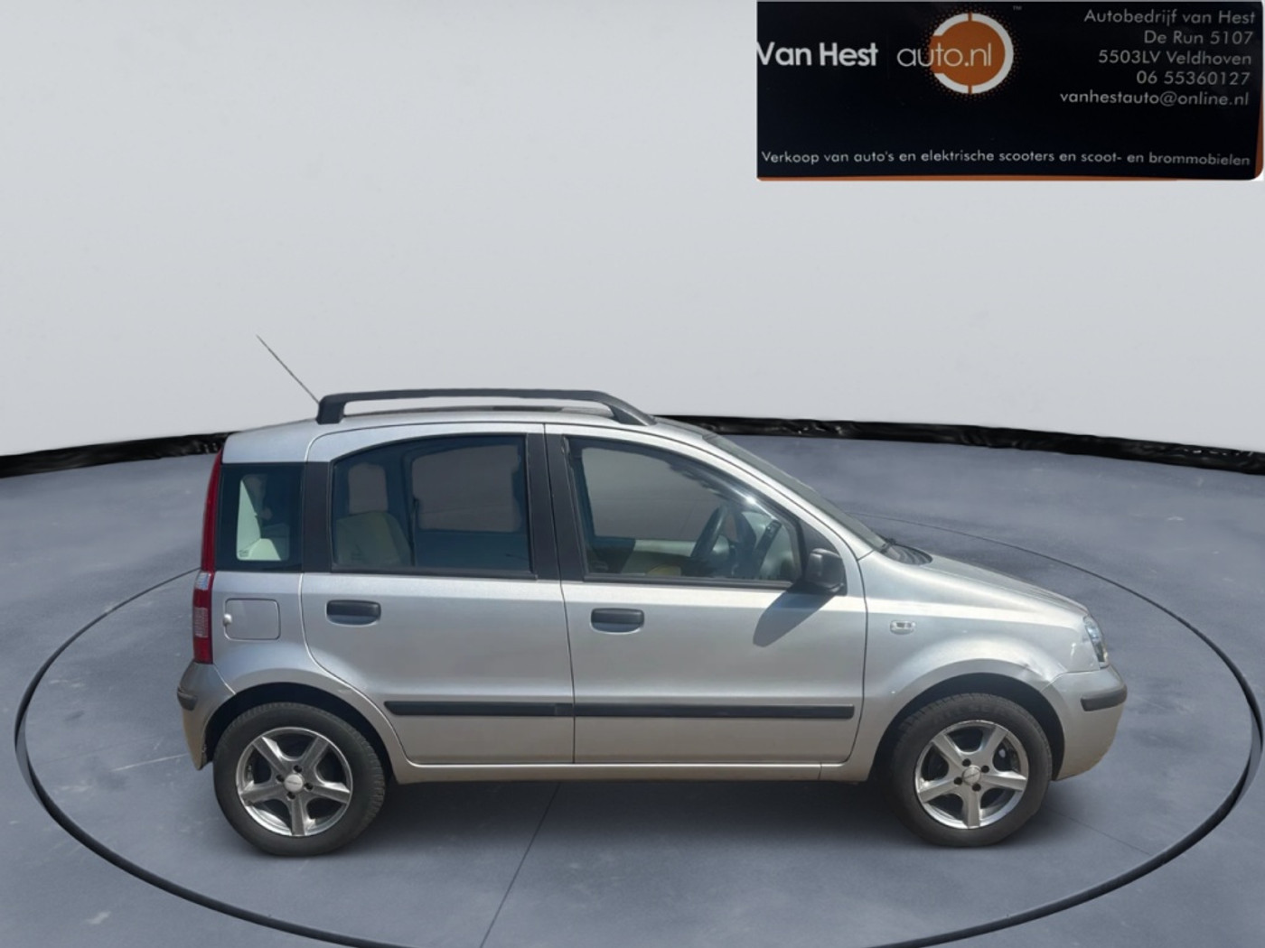 Foto van Fiat Fiat Panda