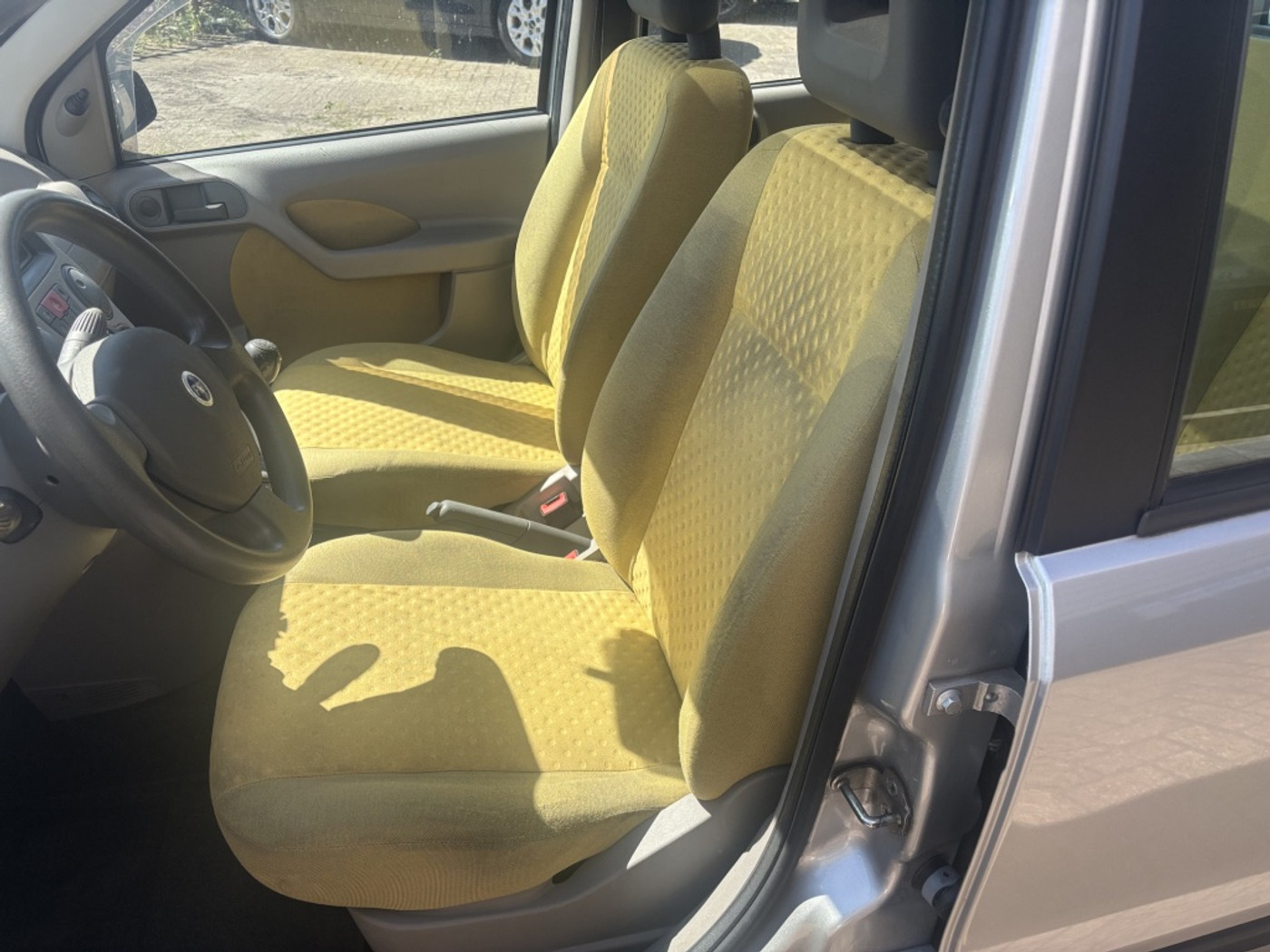 Foto van Fiat Fiat Panda