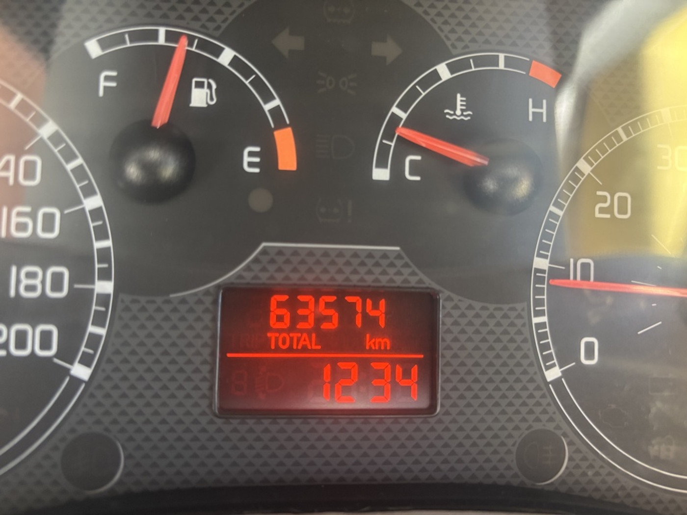 Foto van Fiat Fiat Panda