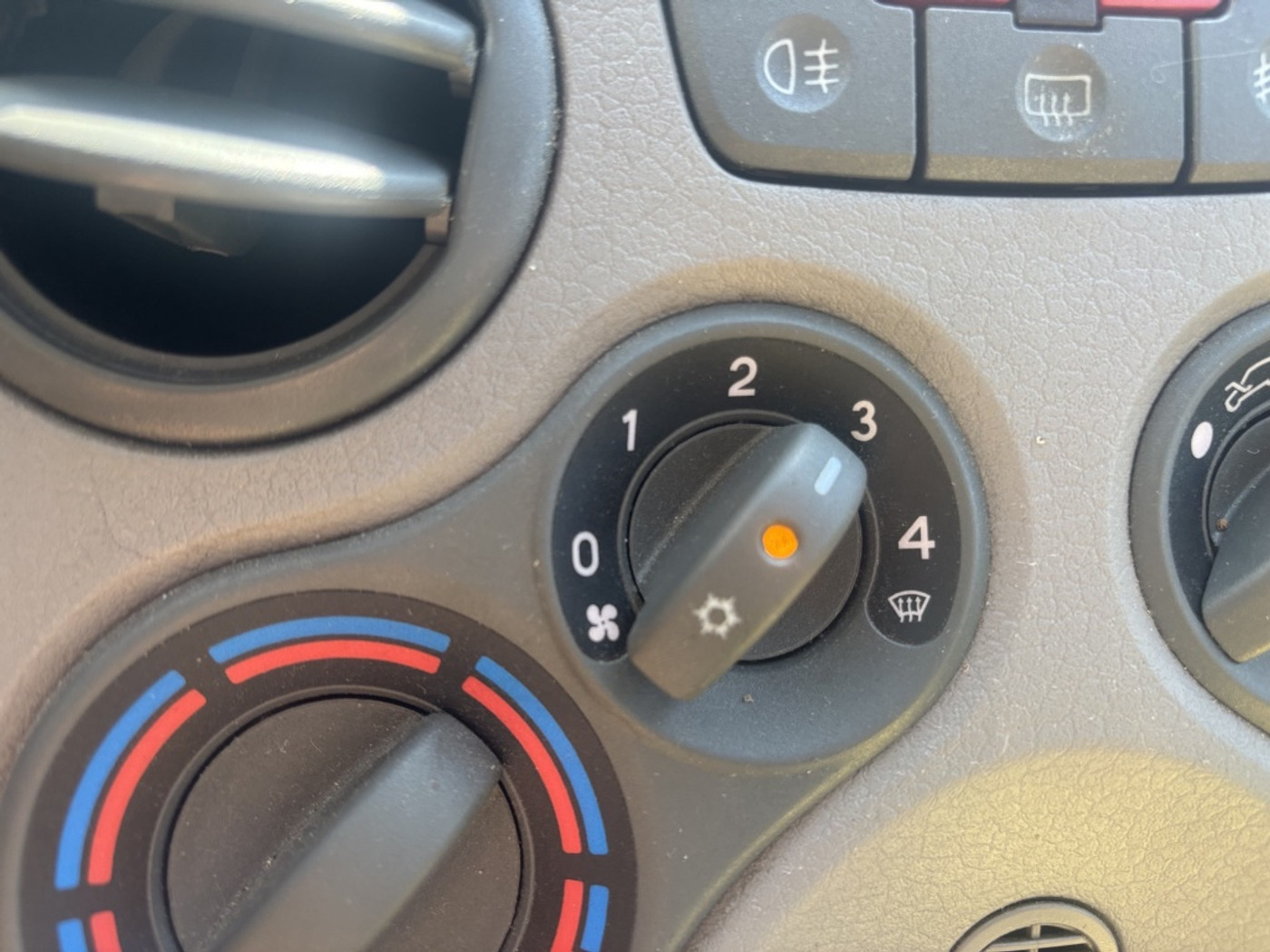 Foto van Fiat Fiat Panda