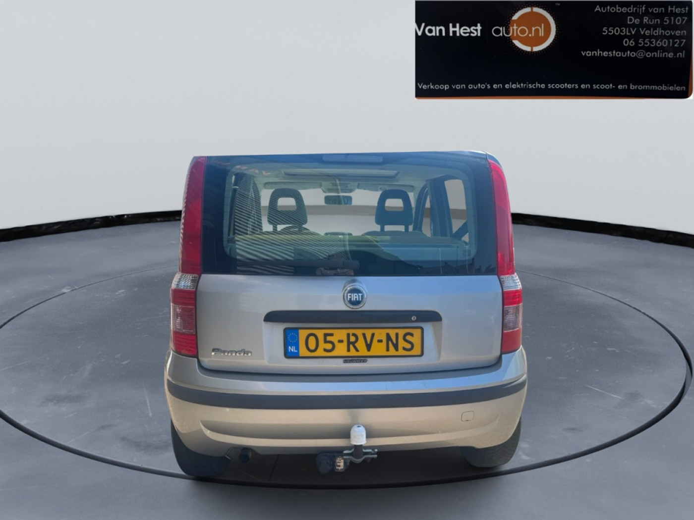 Foto van Fiat Fiat Panda
