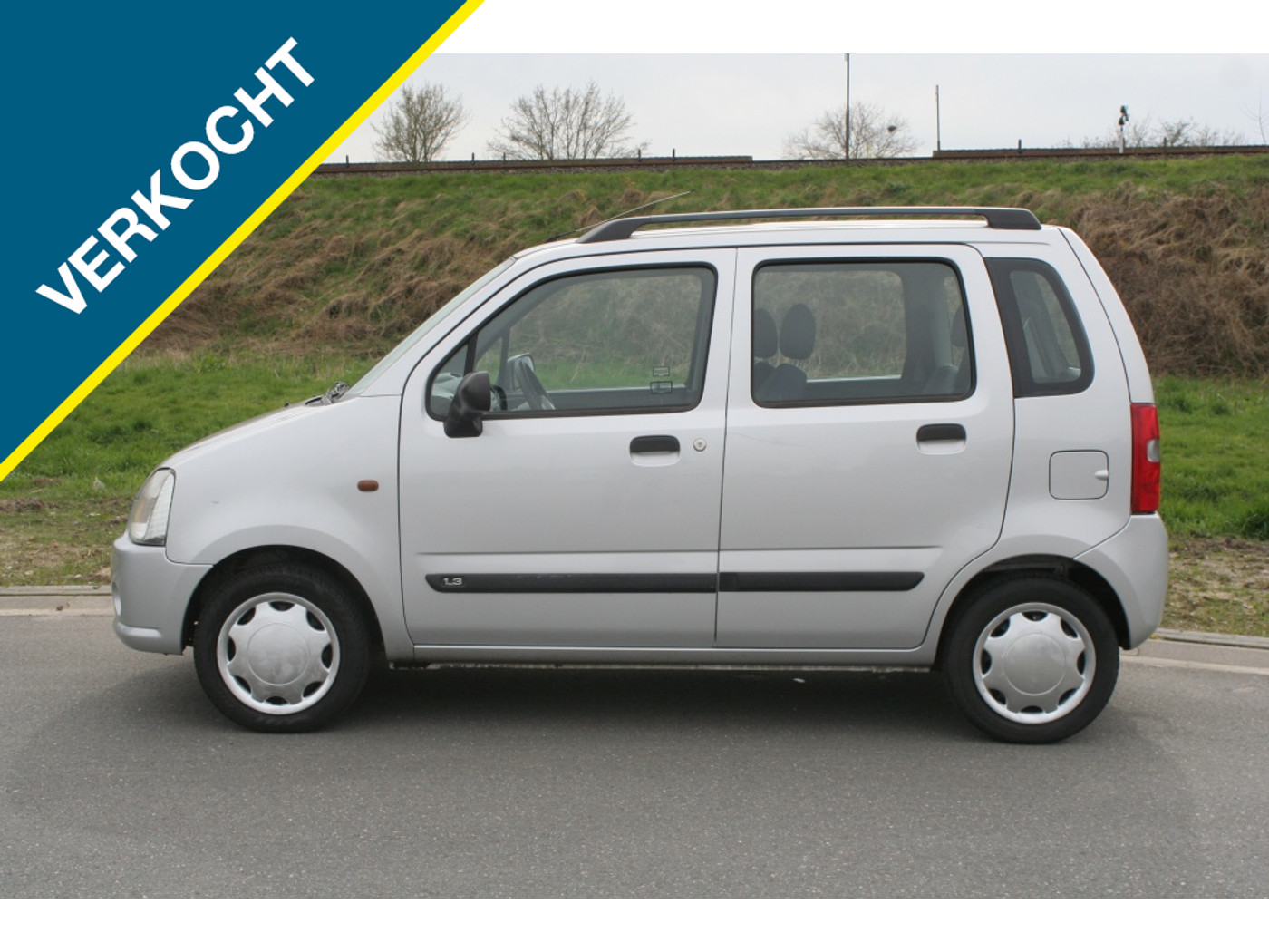Foto van Suzuki Wagon R