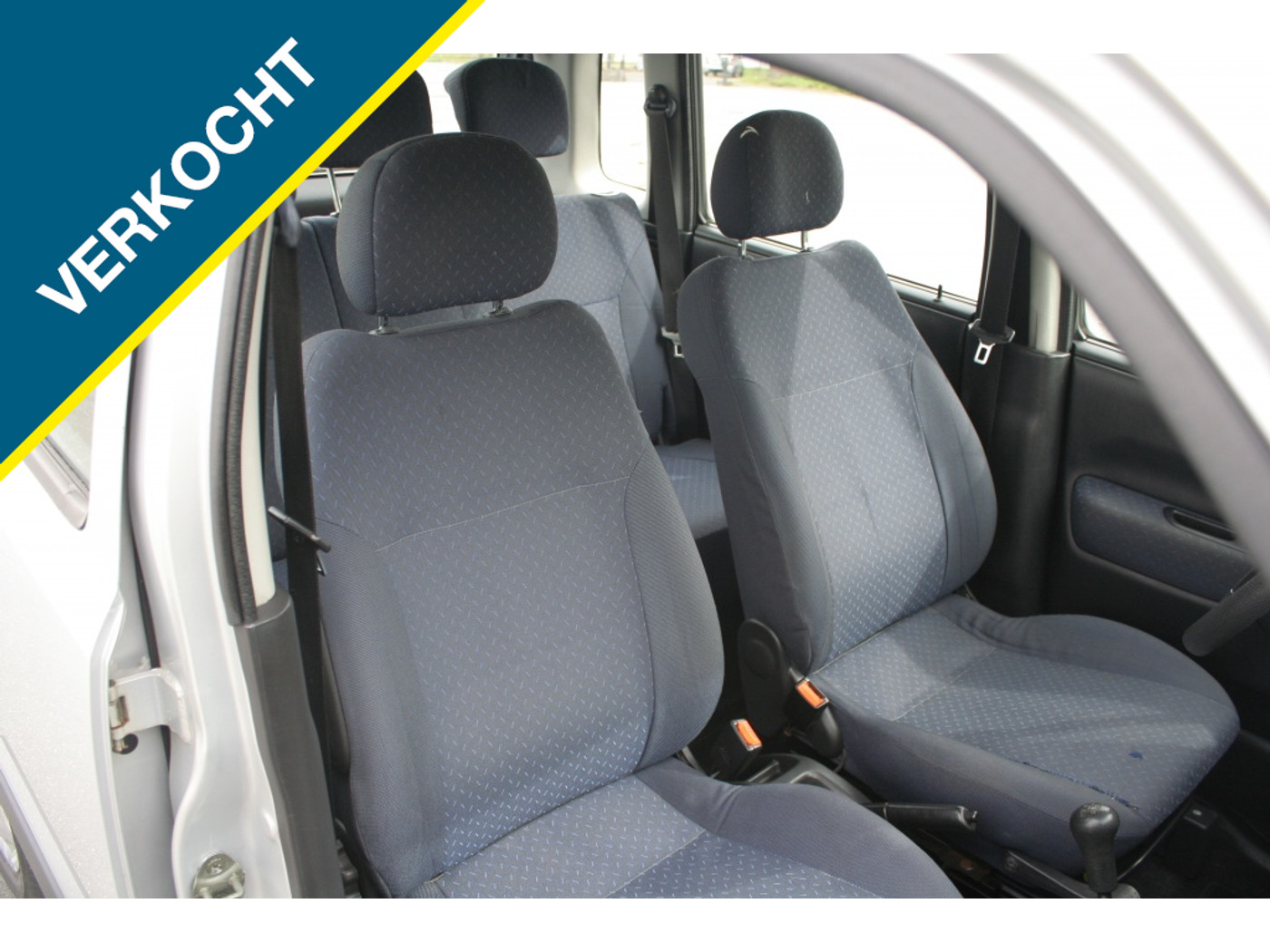 Foto van Suzuki Wagon R