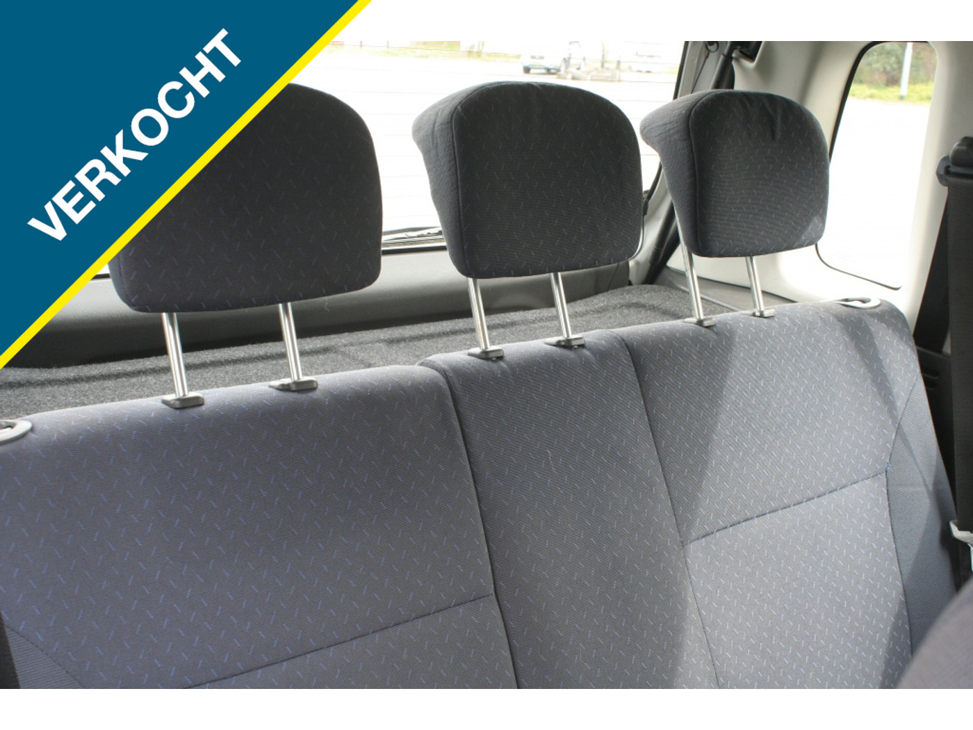 Foto van Suzuki Wagon R