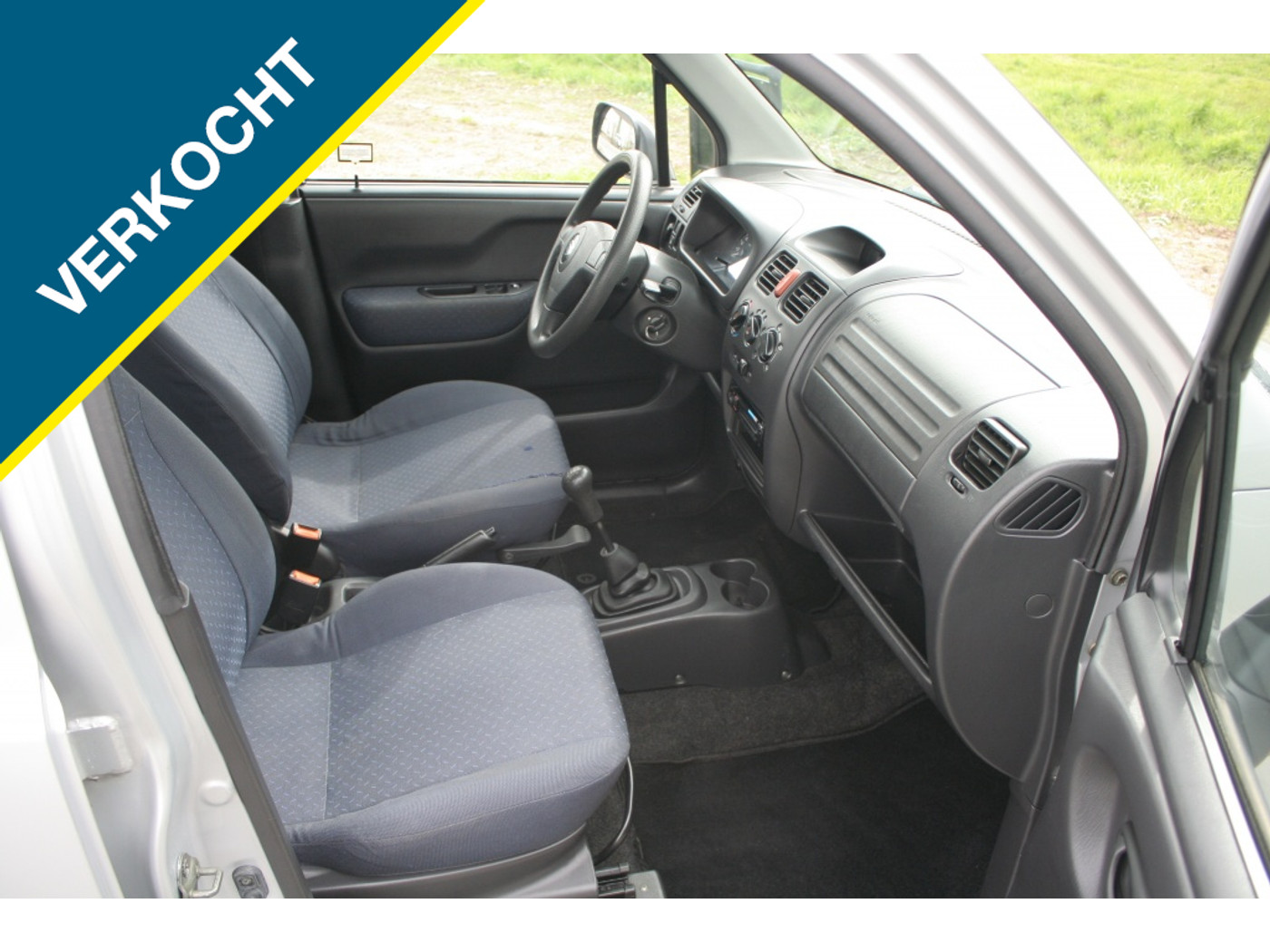 Foto van Suzuki Wagon R