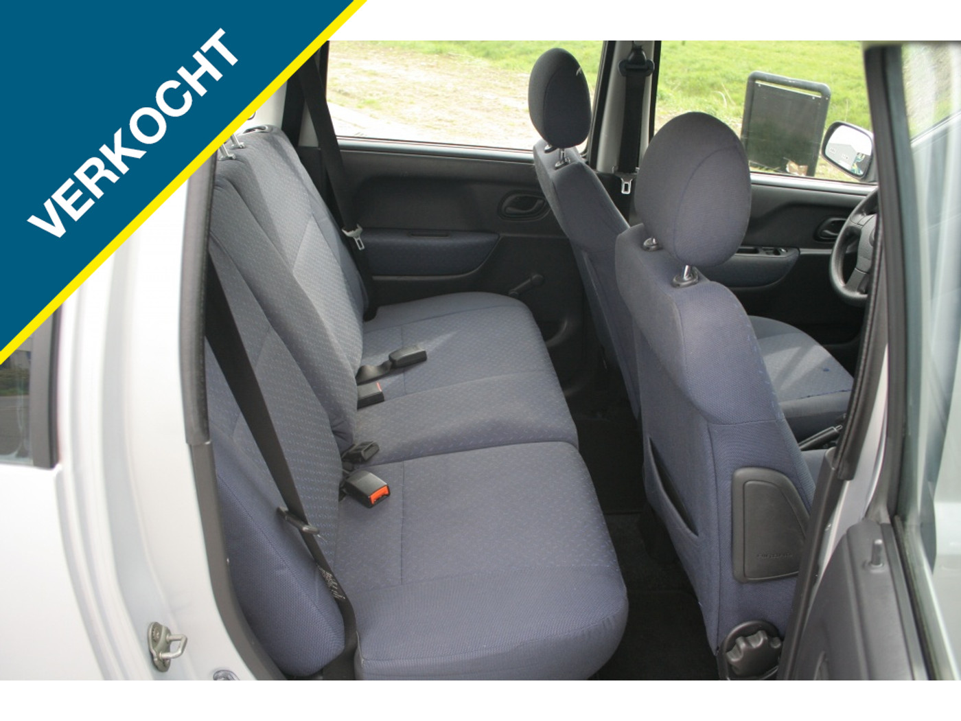 Foto van Suzuki Wagon R