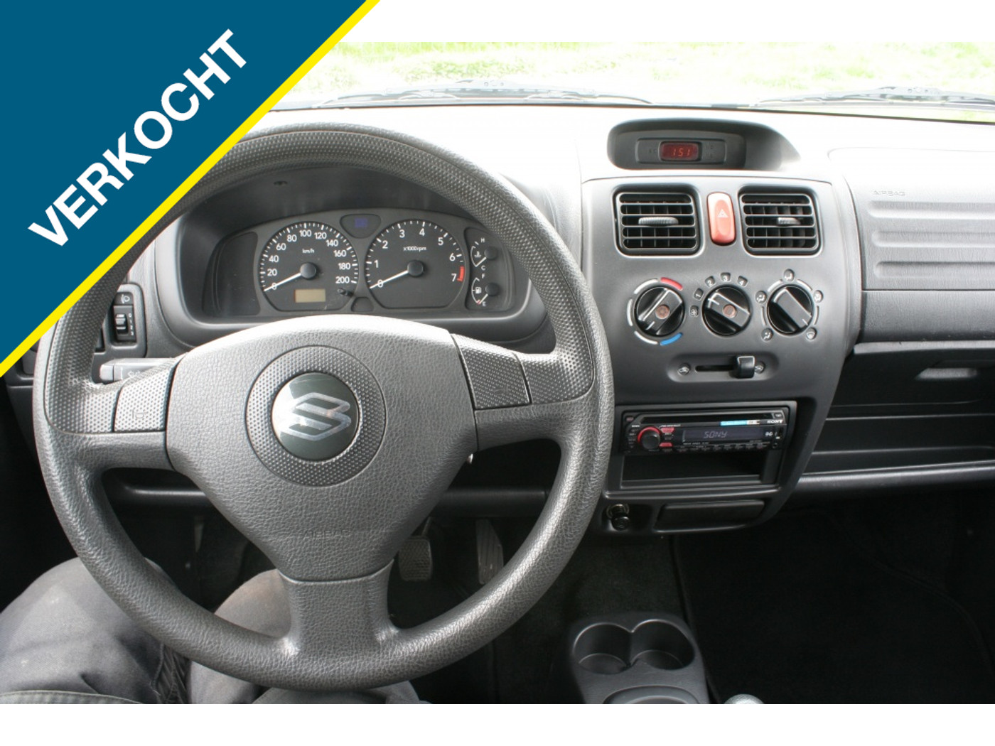 Foto van Suzuki Wagon R