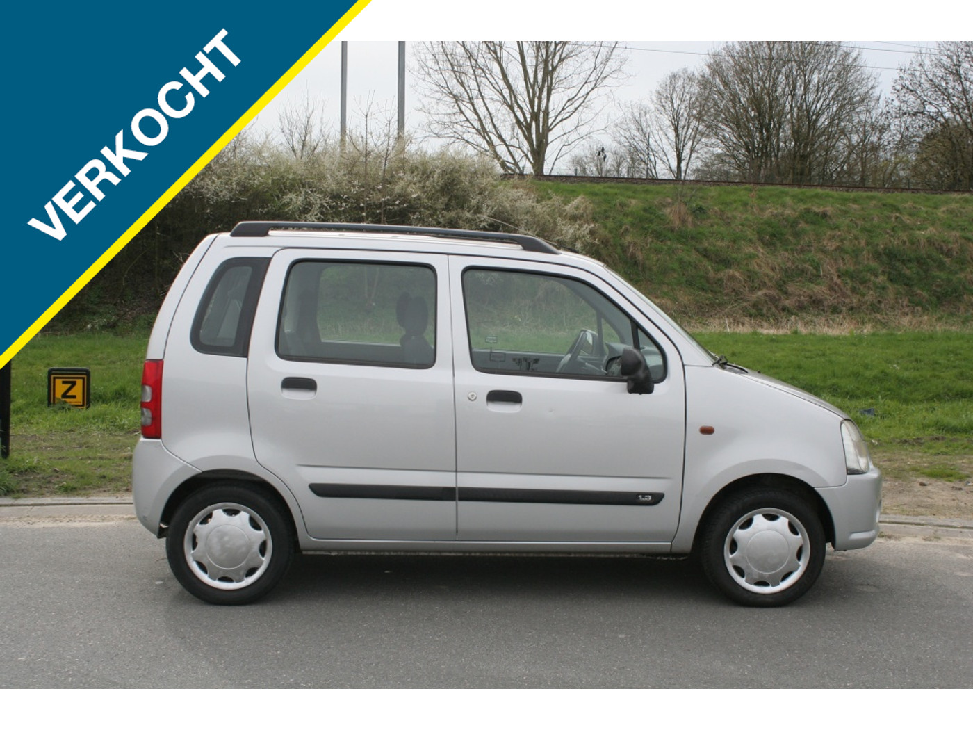 Foto van Suzuki Wagon R