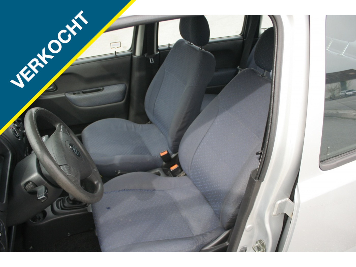 Foto van Suzuki Wagon R