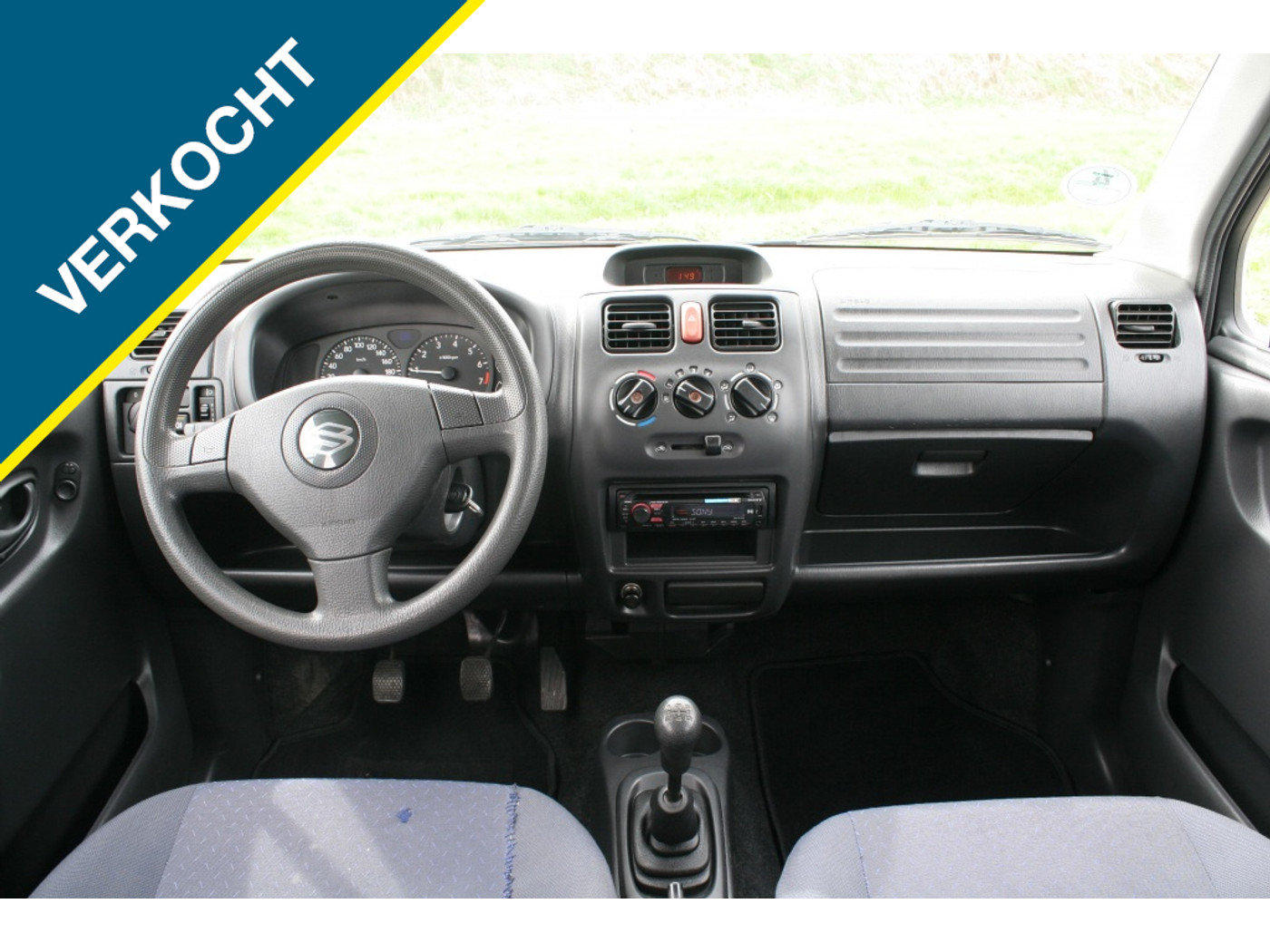 Foto van Suzuki Wagon R