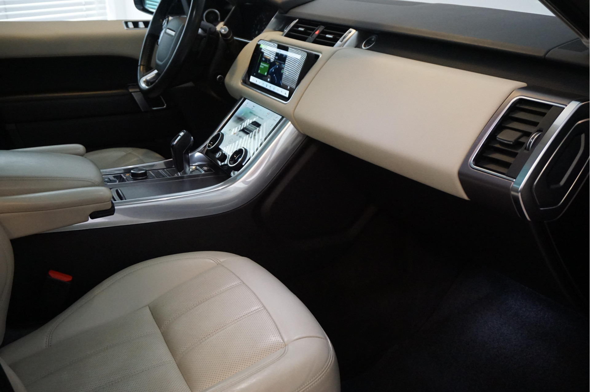 Foto van Land Rover Range Rover Sport