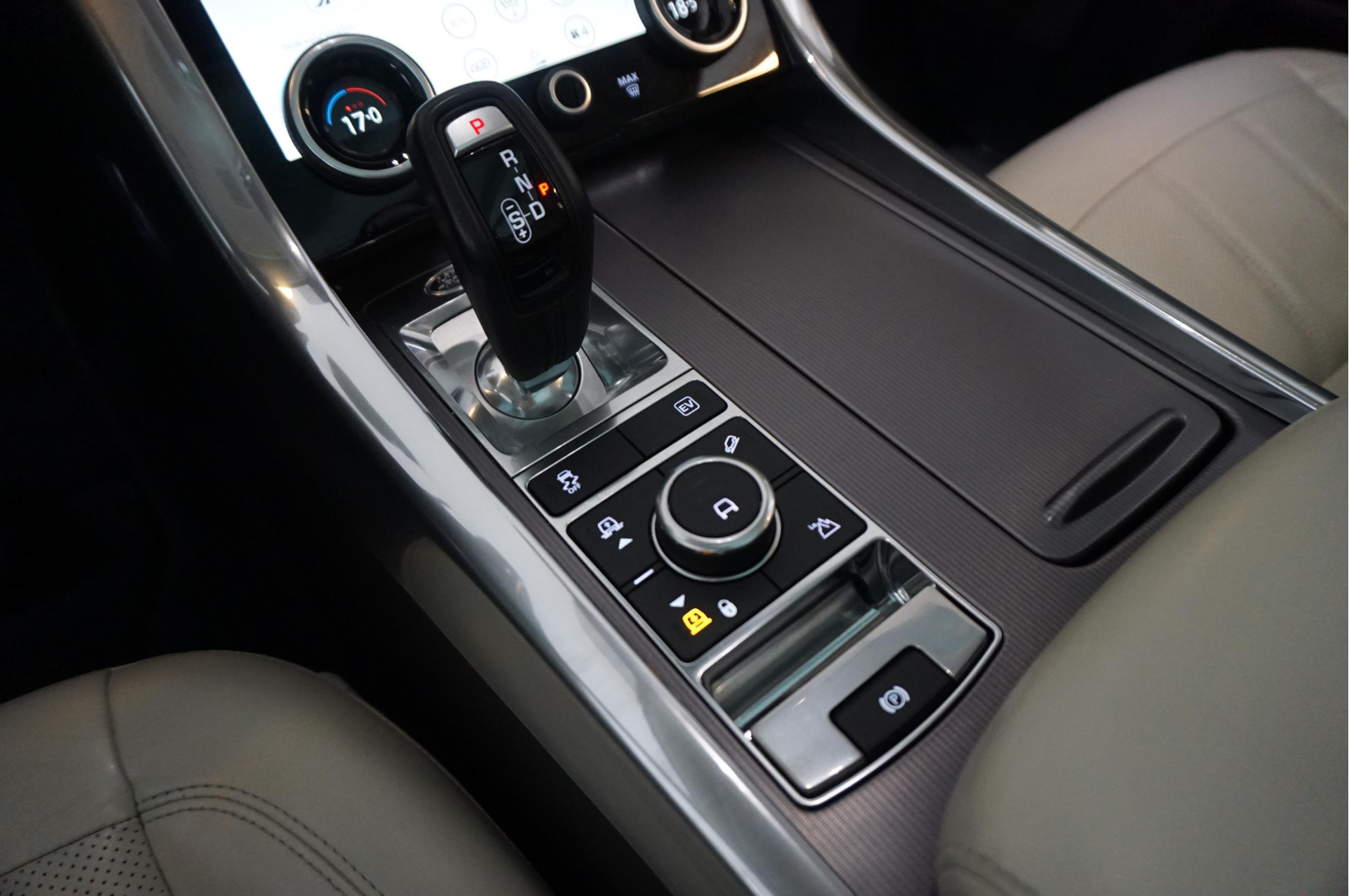 Foto van Land Rover Range Rover Sport